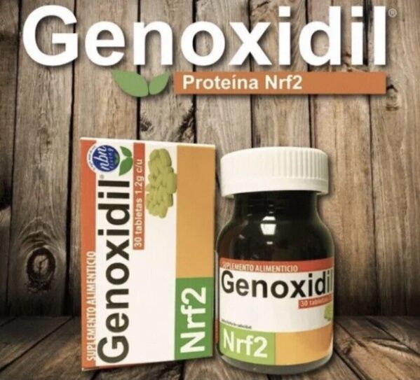 Genoxidil 4 for $270